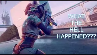 What happened to HyperScape (Gameplay) -  I CANT PLAY THIS ANYMORE!!