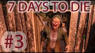 7 DAYS TO DIE. Альфа 20.6(b9). Выживание# 3. Инфекция.