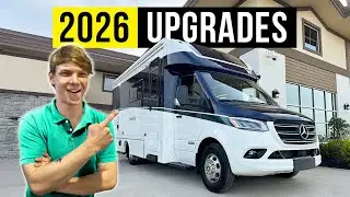 Watch This Before You Buy a Motorhome — 2026 Winnebago Navion Tour