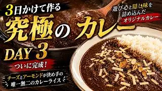 Special Japanese Curry day 3