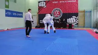 Открытая тренировка Деда Мороза 2019