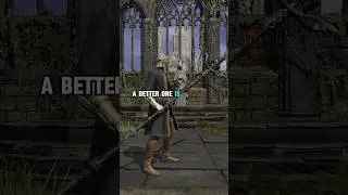 The spear of the impaler is absurd
