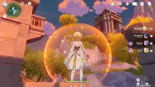 【Genshin Impact】Geo Puzzle At Qingxu Pool - Get Free Treasure Chests