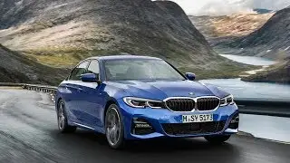The 2019 BMW 3 series First Look