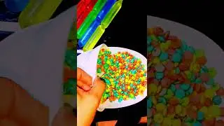 Wow!! A cup of mini thousand sweets #shorts  #shortclips #satisfying