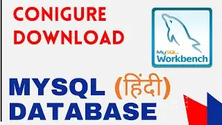 mysql database installation in windows 10 ( हिंदी ) | mysql installer hindi | mysql 8.0.34