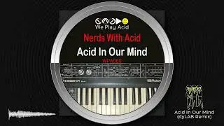 Nerds With Acid - Acid In Our Mind (dyLAB Remix)