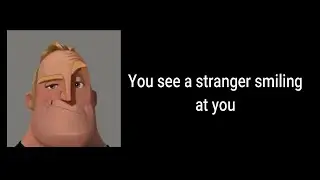 Mr Incredible Becoming eyebrow