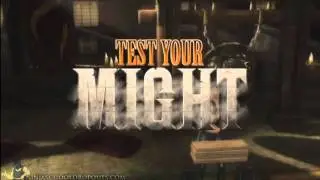 Mortal Kombat 2011 Demo Pit Fatality and Ending Movie HD