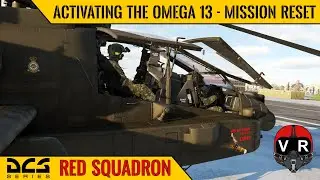 Red Squadron Mission Reset - Activating The Omega 13 (1080P)