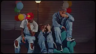 Kendo x Haquil x Mochis - NUEVO AMOR  (Video Oficial)