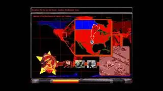 Command and Conquer Red Alert 2   Fase 9 The Fox And The Hound Campanha Sovieticos
