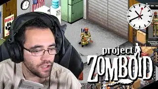 PROJECT ZOMBOID ON CONSTRUIT NOTRE BASE ULTRA SÉCURISÉE