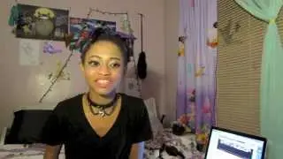 Alternative Black Girl Tag