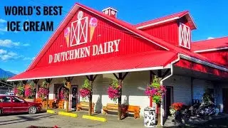 World's Famous Ice Cream - D Dutchmen Dairy Farm Fresh Milk & Ice Cream | Sicamous, BC. CANADA