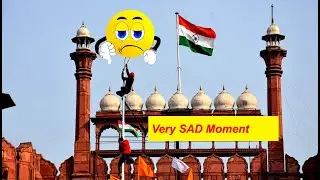 Red Fort | New Delhi | India | A visit before Covid-19 lockdown| Kishan Protest