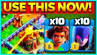 The Only Spam Attack You Will Ever Need!