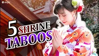 MUST WATCH Before Visiting a Shinto Shrine in Japan
