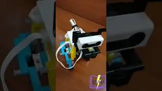 Собака Lego Spike Prime