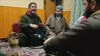 SAYEI DAMAAN CHAHEI YA NABI (ﷺ) THODA MUJEH II SINGER BASHIR MISGAR II @Misger