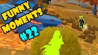 Creative Destruction Funny Moments - WTF CD #22