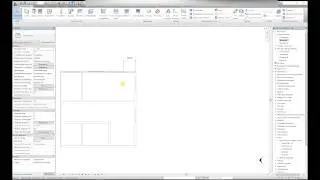 Размещение семейства Revit окна VEKA в стене по глубине