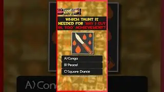 TF2: Quiz of the Day 
