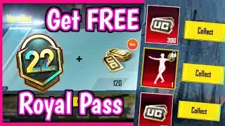 Get FREE Royal Pass | New Purchase Method 2023