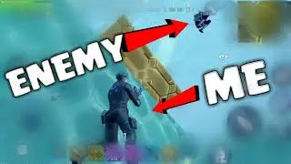 CREATIVE DESTRUCTION INTENSE BUILD BATTLES ! INSANE GAMEPLAY ! (FORTCRAFT/FORTNITE ANDROID LIKE)