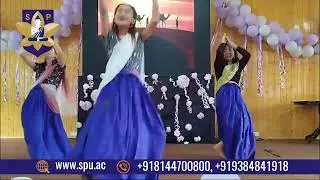 Spectacular Dance Performance at KEFI Cultural Fest 2024, SPU Gangtok