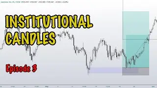 Institutional Candles. How to Identify POI's | Smart Money Bootcamp | Episode 3