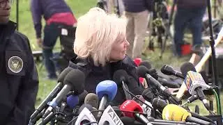 Watch LIVE: National Transportation Safety Board Provides Update On Baltimore Bridge Collapse