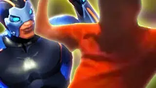 THIS KID SAVED FORTNITE (LMTH)