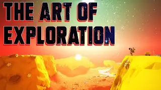 Astroneer, Minecraft, and The Subtle Art of Exploration