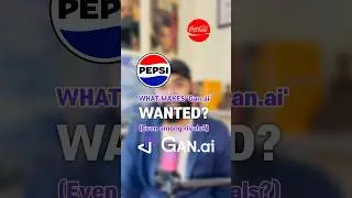 What makes Gan.ai unique!?             In frame: Anupreet Singh, CRO, Gan.ai #ai #branding #shorts
