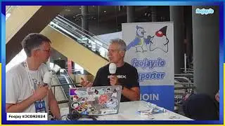 Foojay at JCON - Nicolas Fränkel