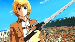 I'm Addicted To Attack On Titan VR