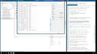 Stata 23   Panel data   Encode string variable to be used in panel data regression
