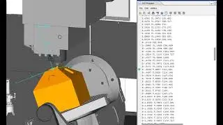 Post-procesador para Máquina HAAS UMC-750 SS (5 Ejes) con DWO y TCPC.