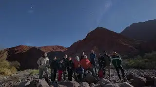 Compartiendo cielos estrellados con otros obsesivos | Fotografía nocturna en Tinogasta (Catamarca)