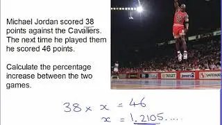Percentages Overview