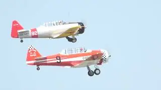 Military Aircraft various at Sun N Fun 2024