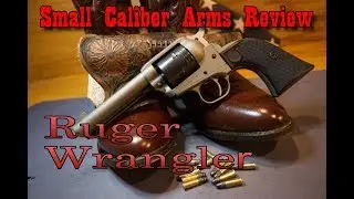 Ruger Wrangler .22 caliber Single Action 