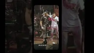 Memba that time in New Orleans