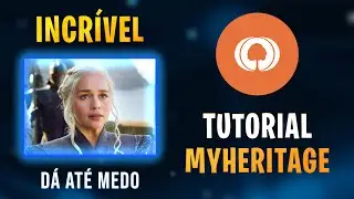 COMO USAR O APP MYHERITAGE PARA DAR VIDA A FOTOS - APLICATIVO PARA ANIMAR FOTOS MYHERITAGE TUTORIAL
