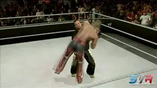 Smackdown VS Raw 2010 Shawn Michaels Versus Tommy Dreamer HD