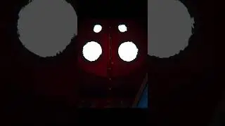 Horror Game "Cakey's Twisted Bakery" – Bad Ending #shorts #short