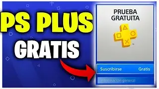 ✅🔥¡RÁPIDO! PS PLUS GRATIS 2023 | Cómo tener PS PLUS GRATIS SEPTIEMBRE 2023🔥✅