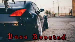 Standly - Mi Gata ( Ft. El Barto) {Bass boosted} [Tik Tok Edit]