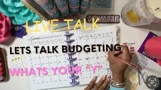 Let's Talk Budgeting! What GAVE you That PUSH to START?